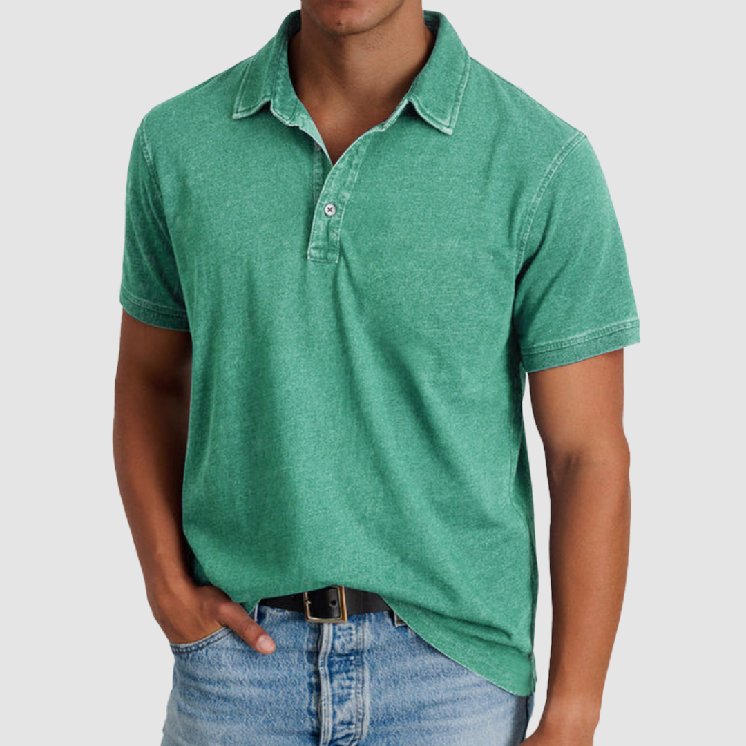 Luther™ Classic Collared Polo