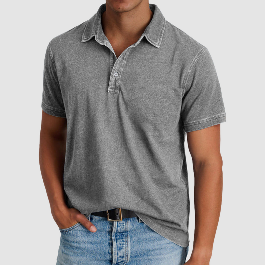 Luther™ Classic Collared Polo