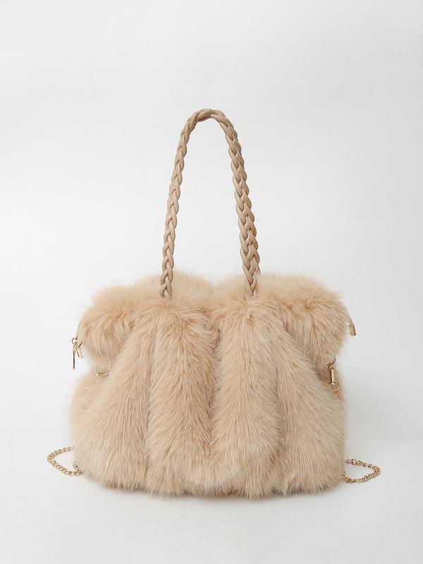 Charlotte - Versatile Shoulder Tote Bag
