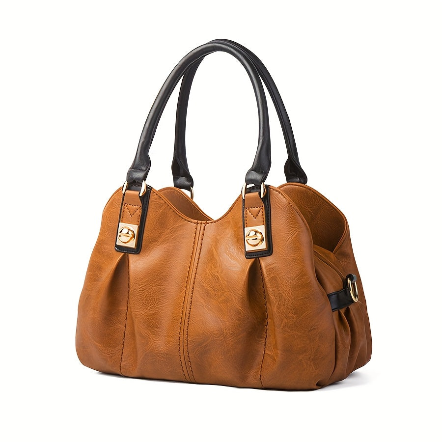 Zoe - Vintage 4-Piece Bag Set