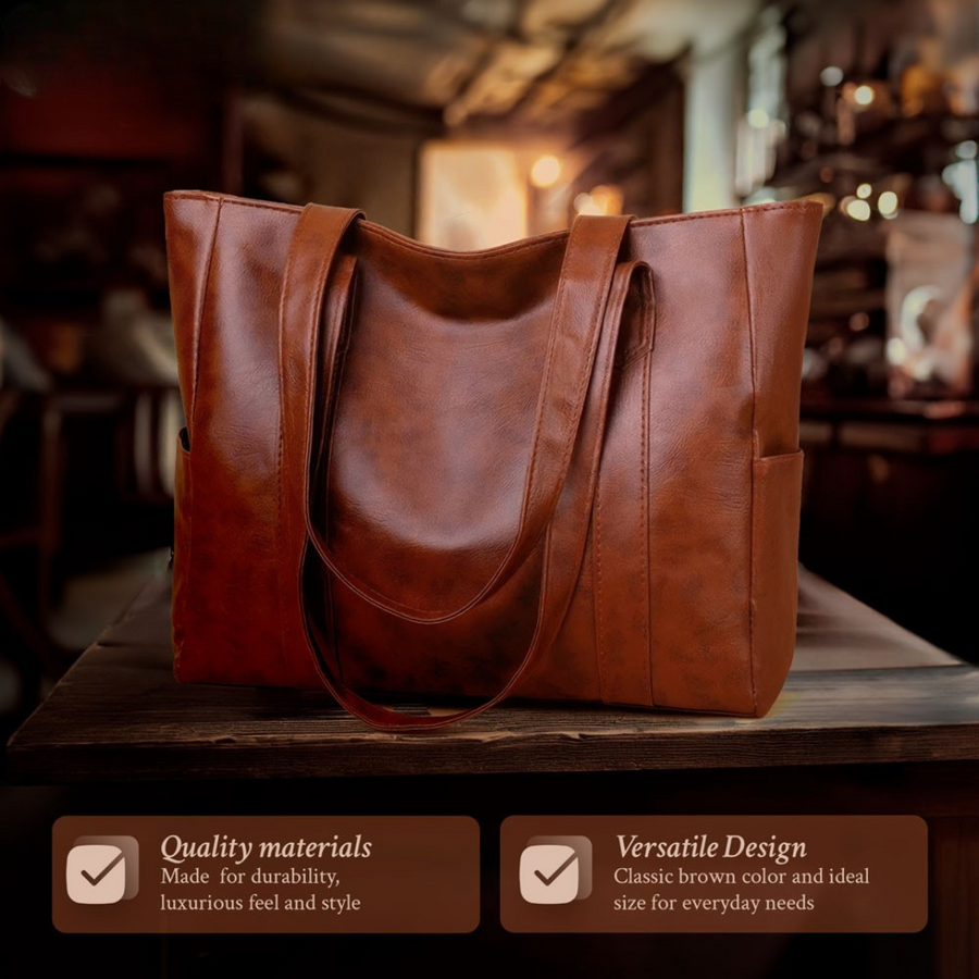 Susan - Minimalist Luxury Shoulder Bag