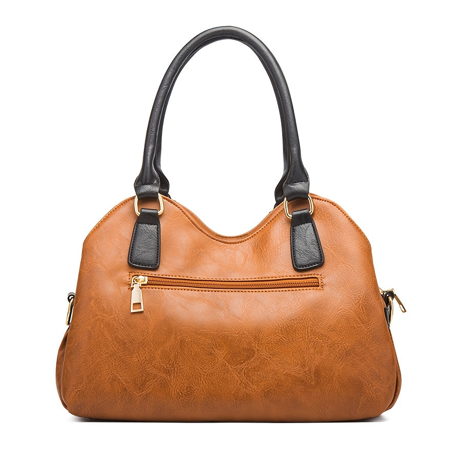 Zoe - Vintage 4-Piece Bag Set