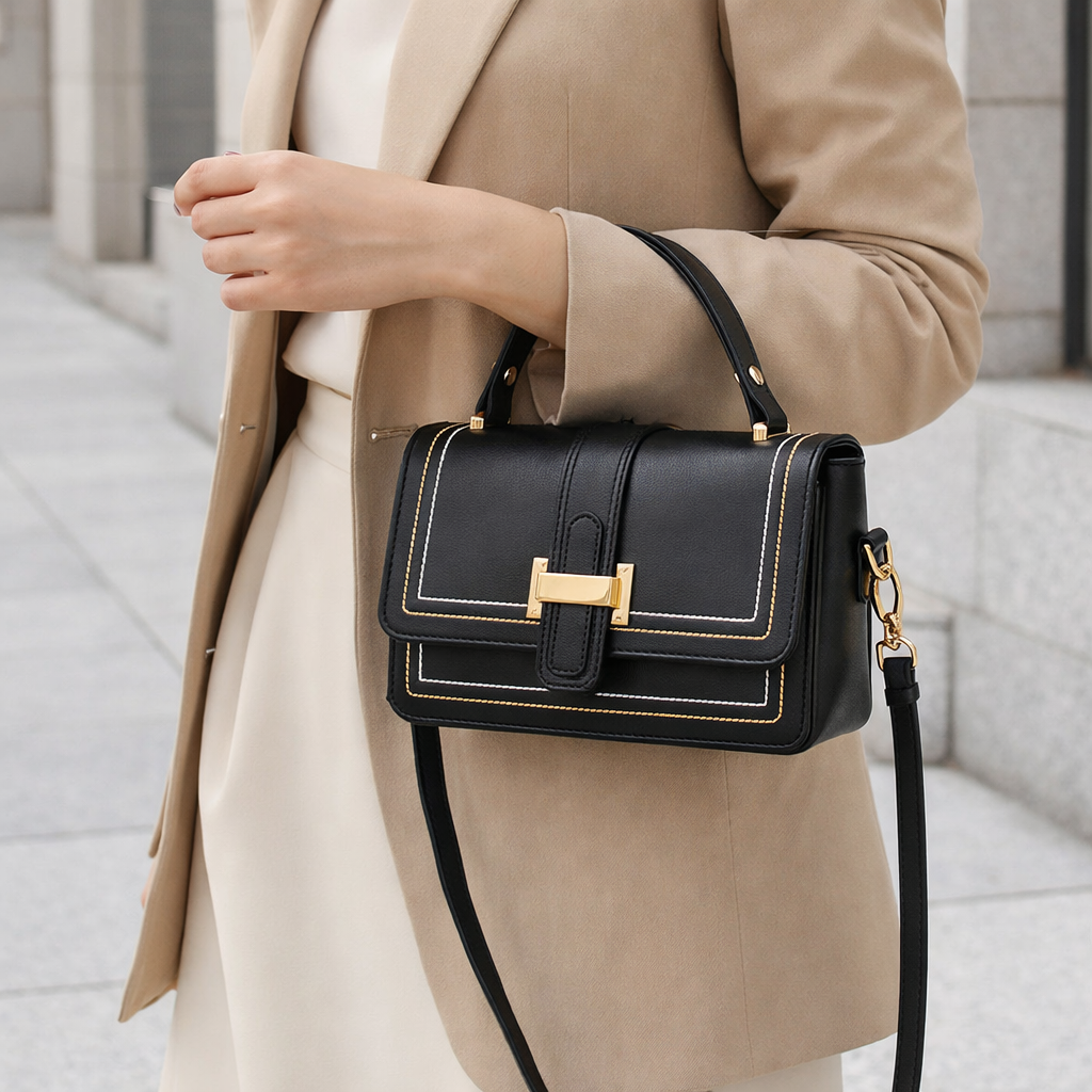Luna Paris - Elegant Bag