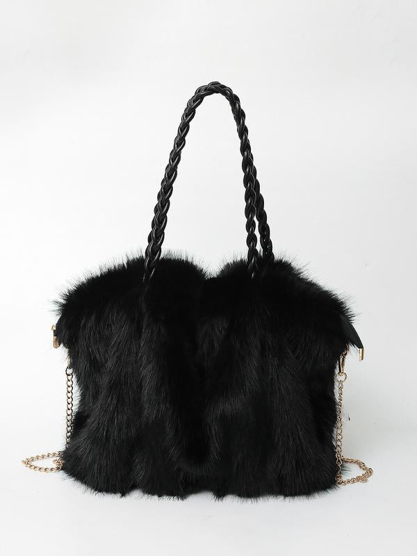 Charlotte - Versatile Shoulder Tote Bag