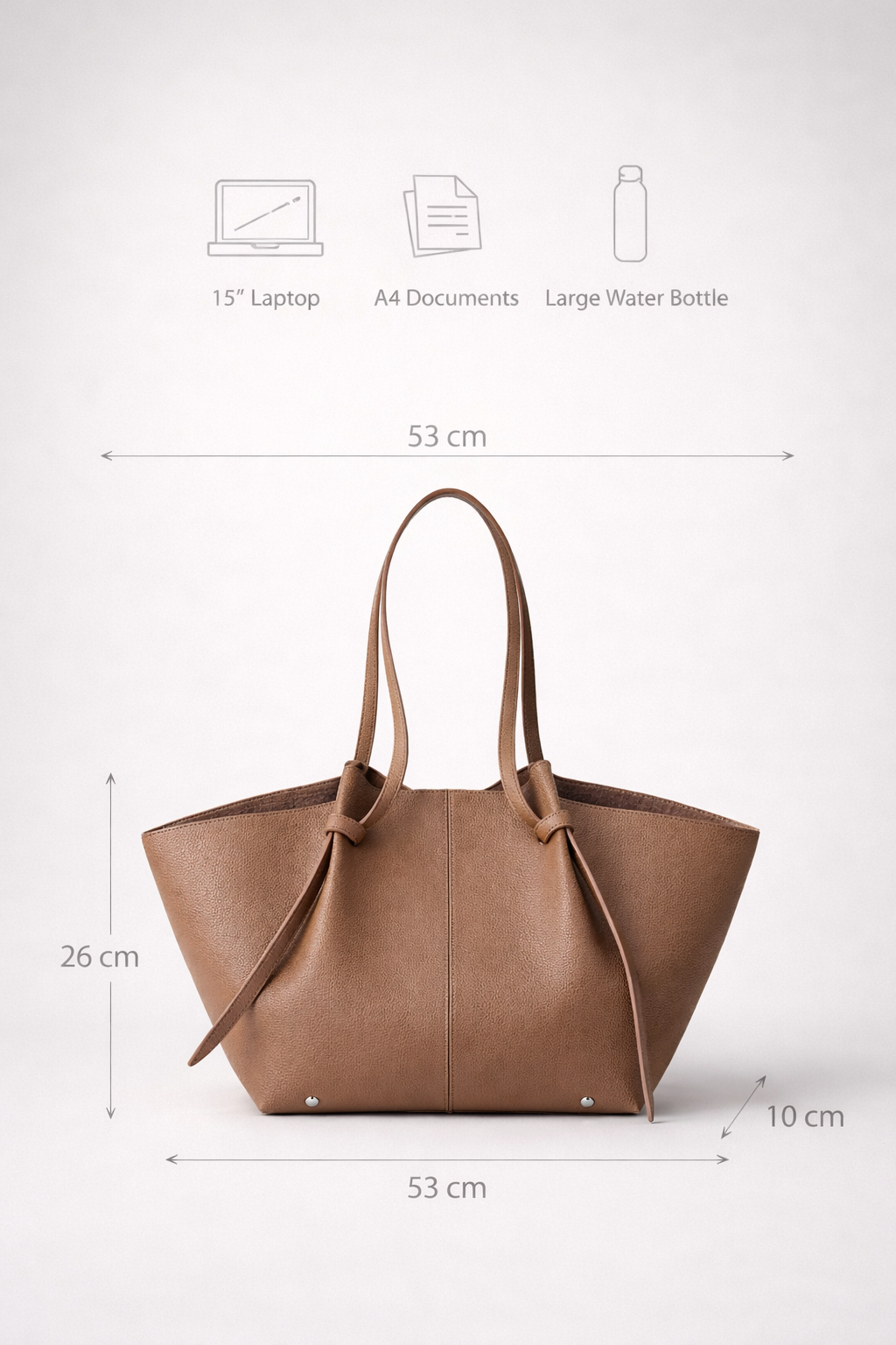 Sarah Premium Tote