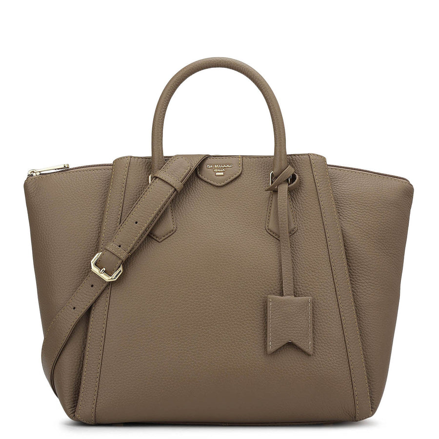 Élégance Paris - Classic Satchel Bag