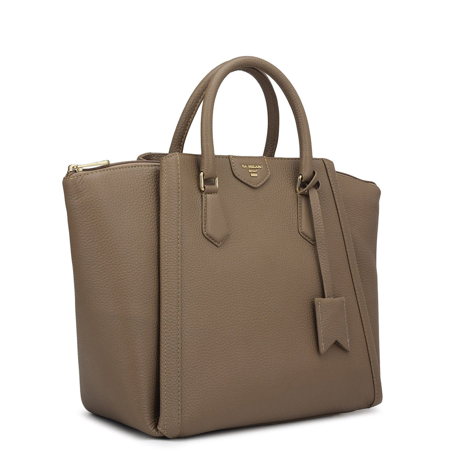 Élégance Paris - Classic Satchel Bag