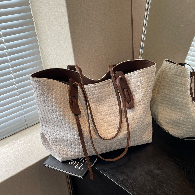Arden Weave Tote