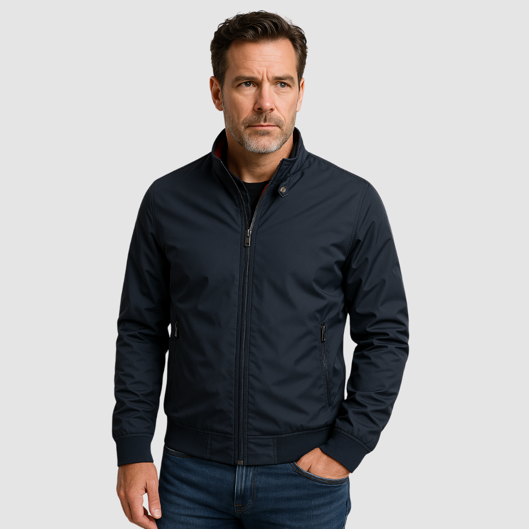 Jacob™ Lightweight Bomber Jacket