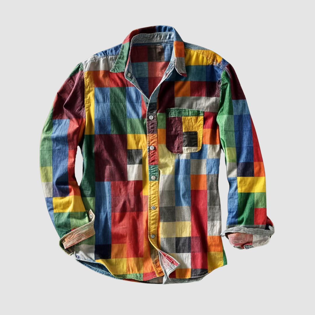 Leonard™ Classic Colorblock Shirt