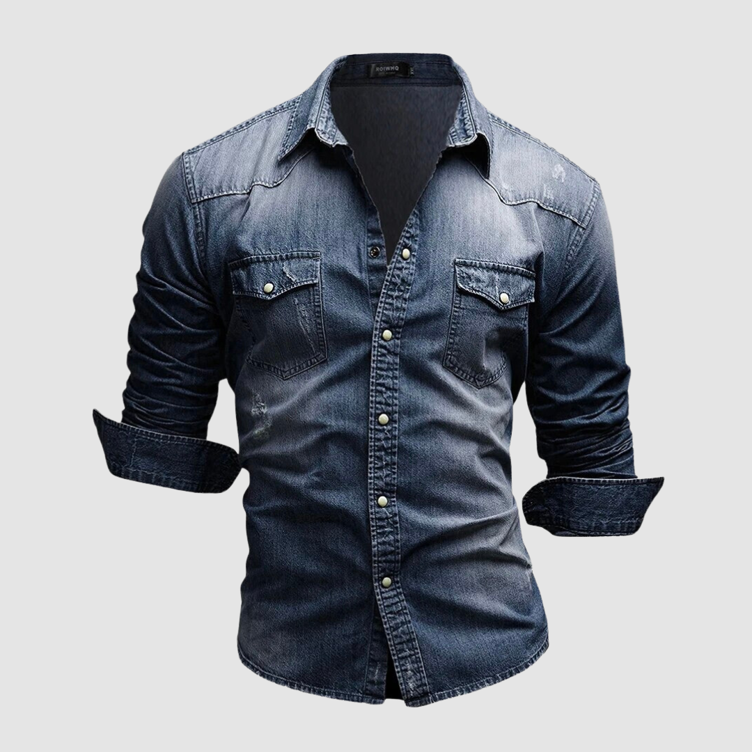 Lex™ Modern Denim Shirt