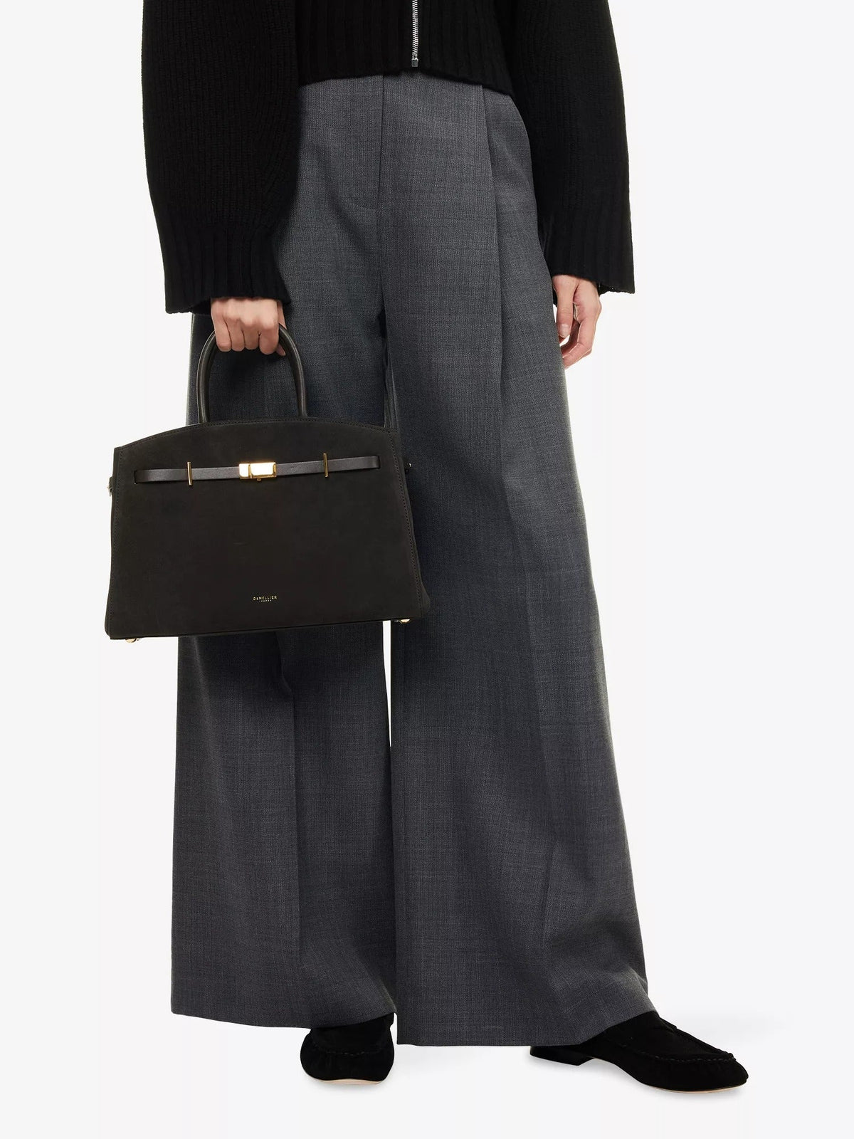 Amélisse - Stylish Midi Handbag