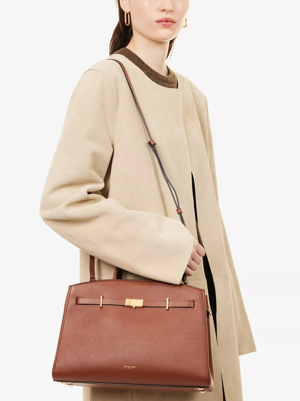Amélisse - Stylish Midi Handbag