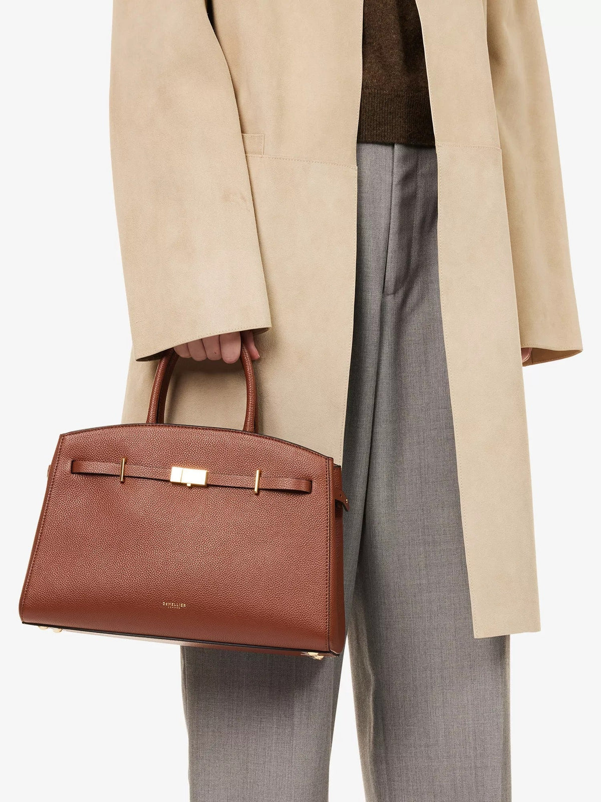 Amélisse - Stylish Midi Handbag