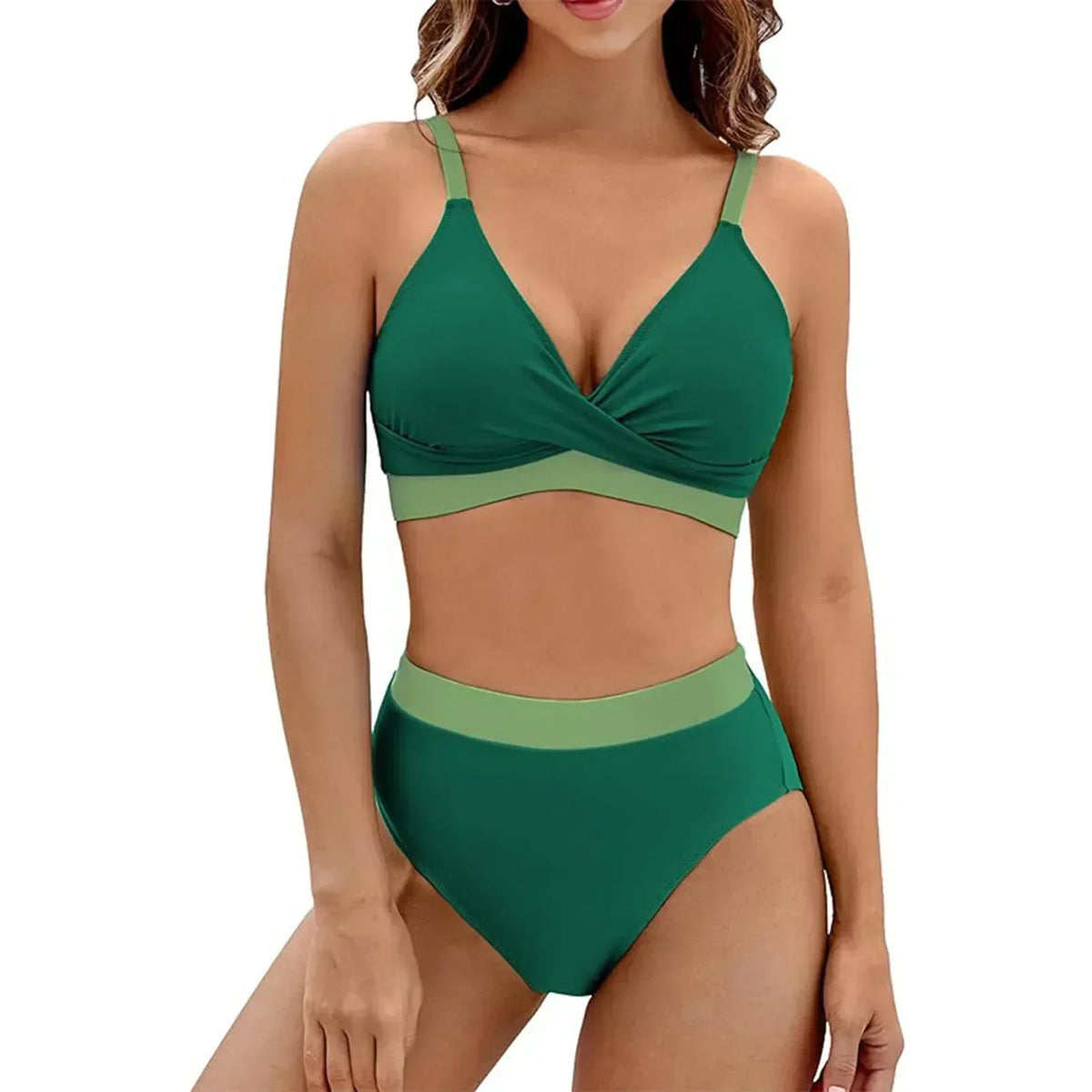 SARENA | TUMMY CONTROL BIKINI