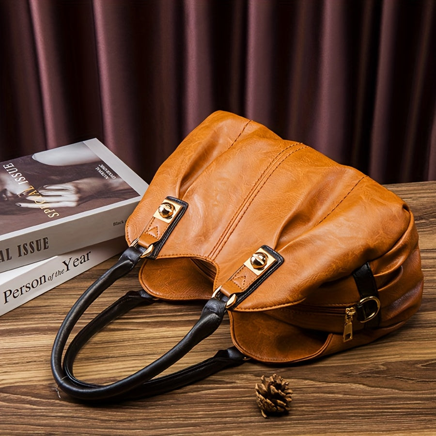Zoe - Vintage 4-Piece Bag Set