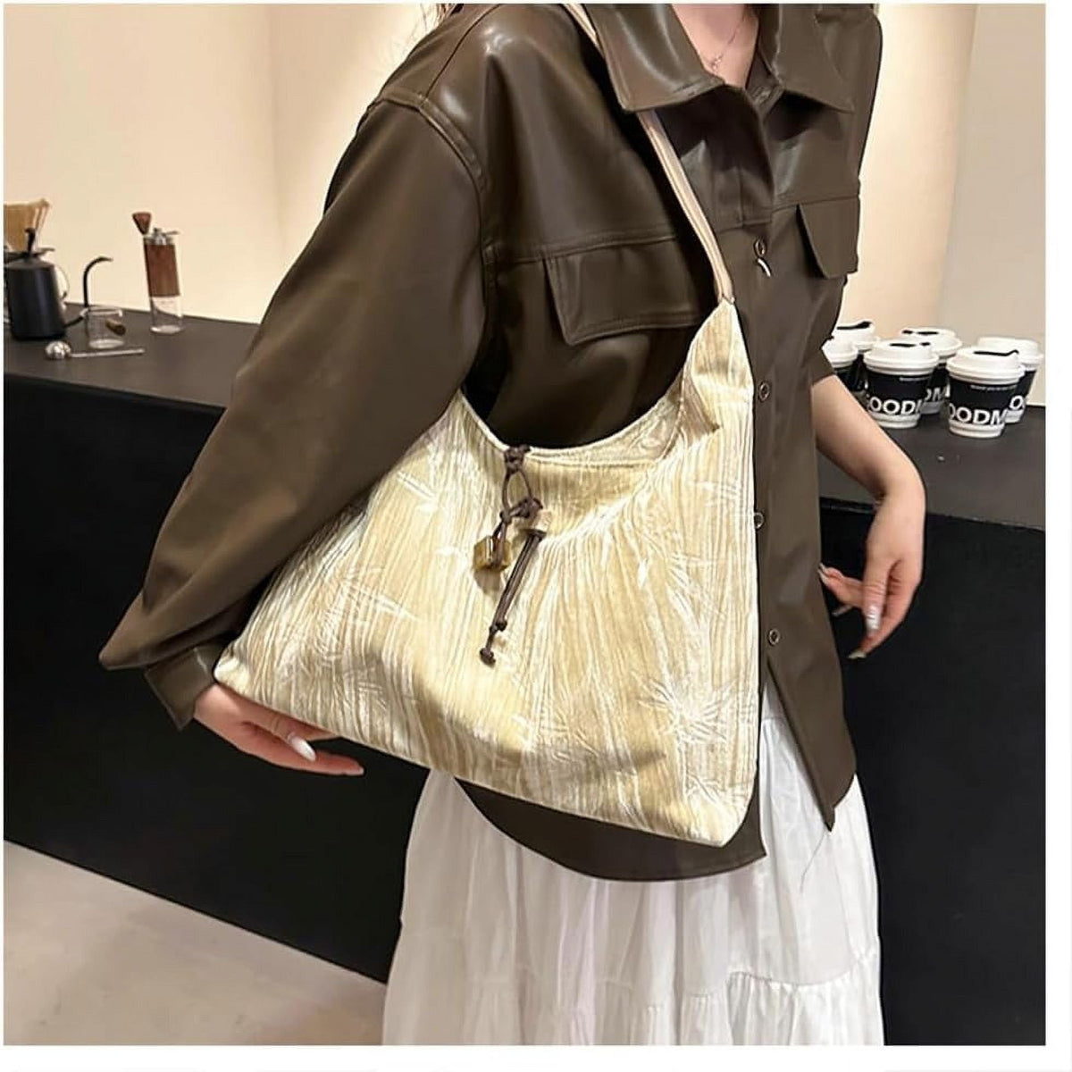 Amélie - Crossbody Shoulder Bag