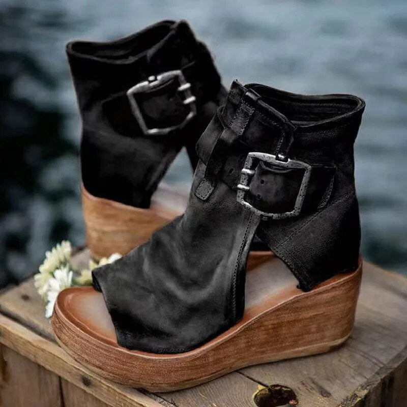Claria – Orthopedic Handmade Sandals for Everyday Comfort