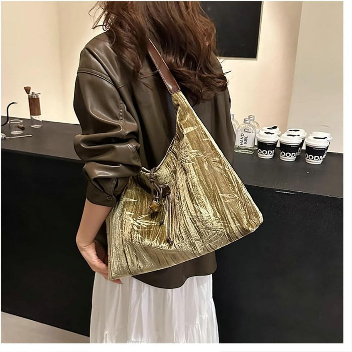 Amélie - Crossbody Shoulder Bag
