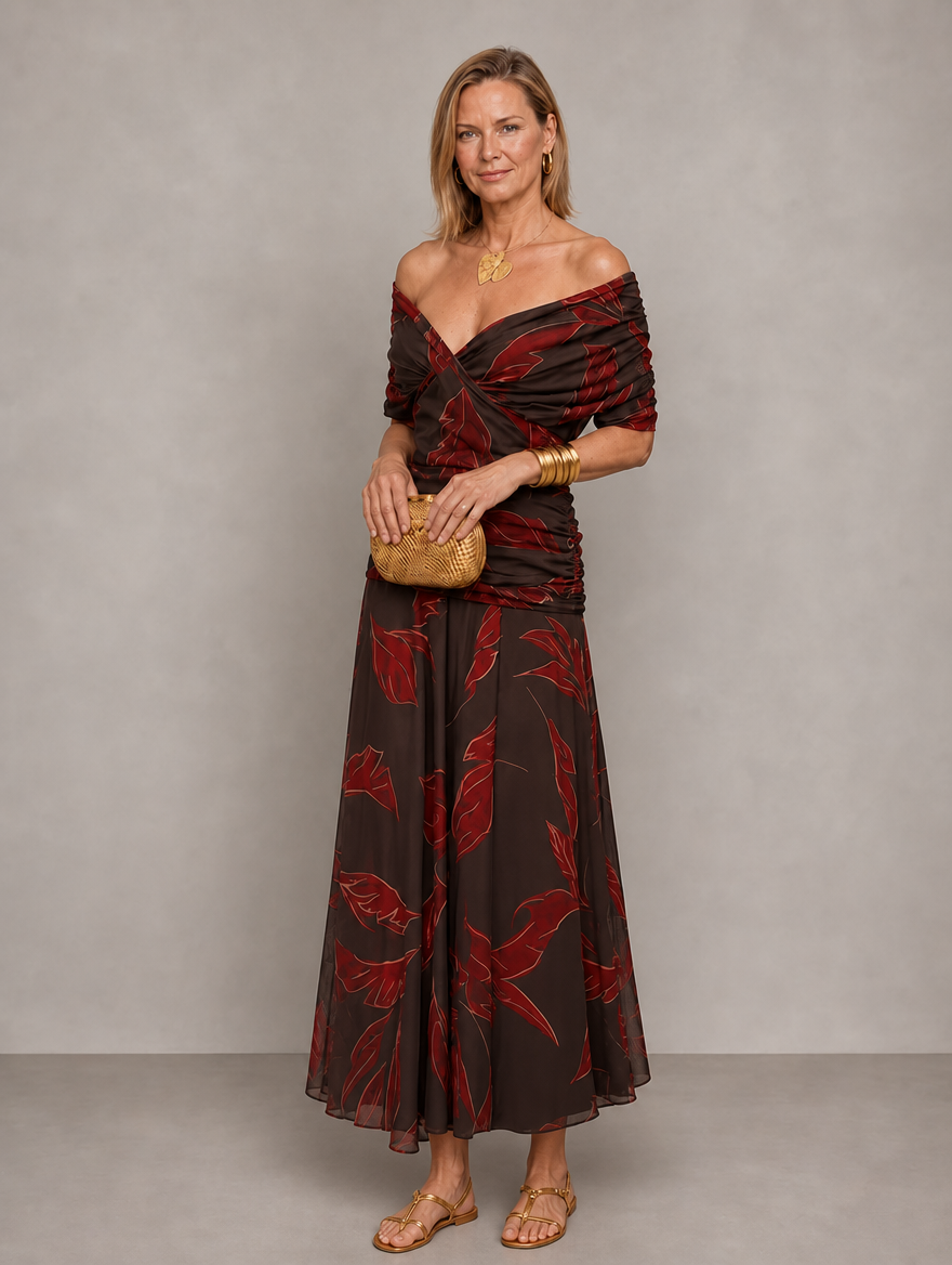 Avery | Elegant Dress