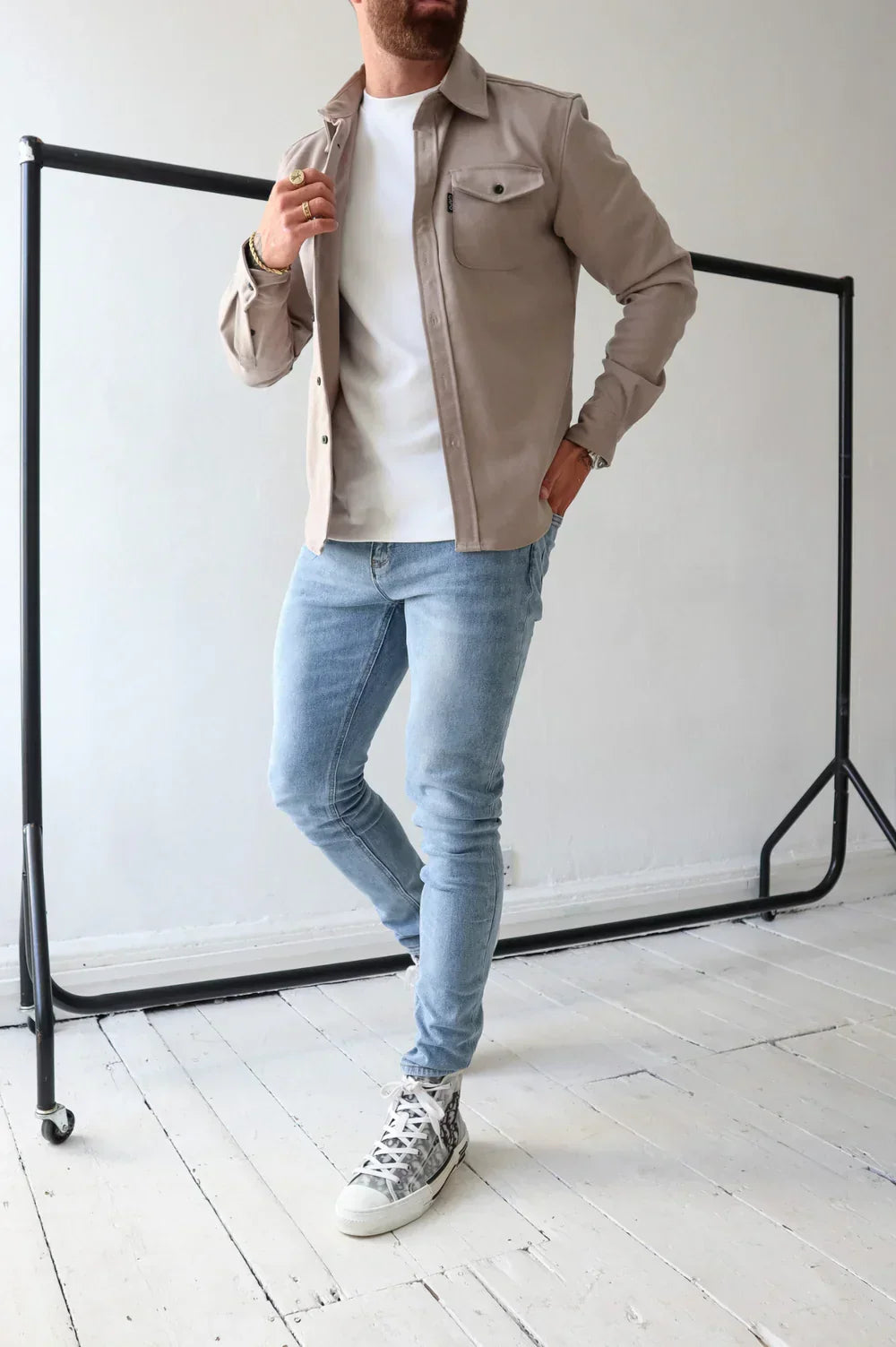 Martin™ Supreme Overshirt