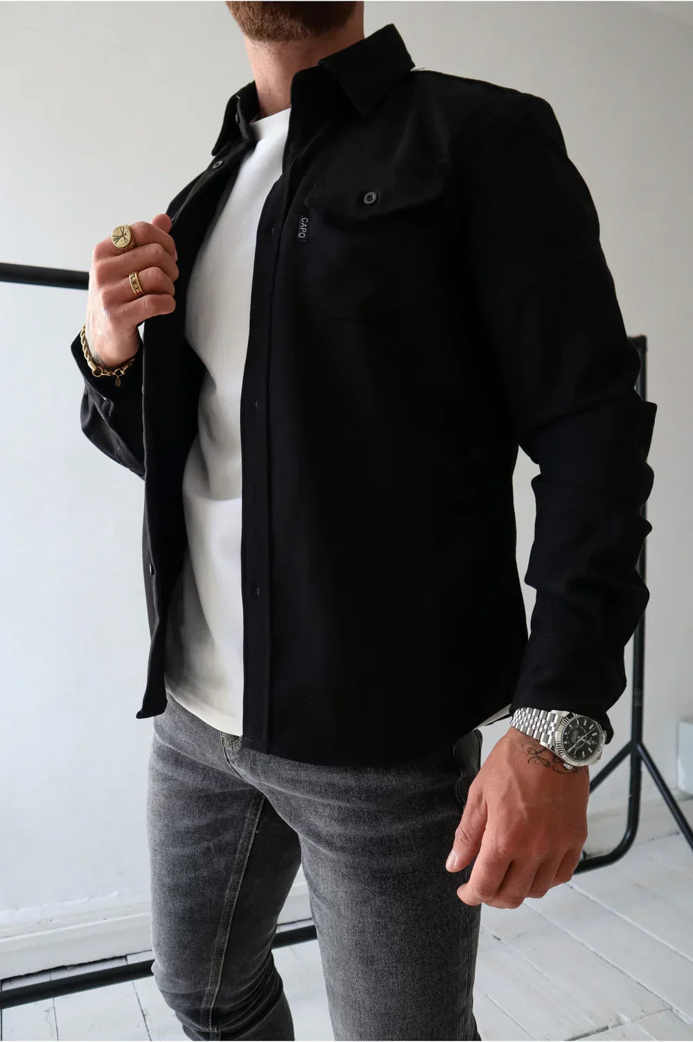Martin™ Supreme Overshirt